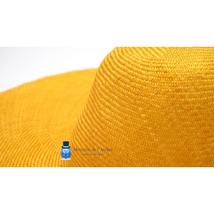 Parasisal capeline - Buttercup Yellow