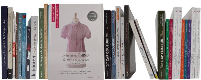 Bookshop &mdash; technical books on sewing and millinery